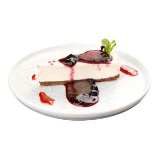 Чийзкейк с домашно сладко 150 г