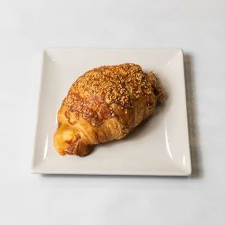 Croissant Bacon Y Queso