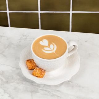 Cappuccino 450 ml на альтернатив.молоке