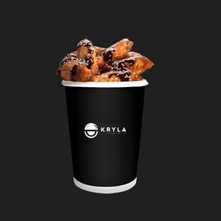 Відерце крильця по-китайськи