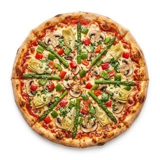 Pizza Vegetariana (33 Cm.)