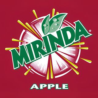 Mirinda pomme