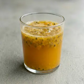 Passion juice