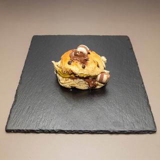 Pangocciolo Kinder bueno white bigusto