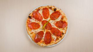 Pizza Diavolo  450 gr