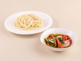 Вегетарианский гуйру лагман (550 гр.)