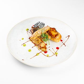 Guščja jetra ,,August''