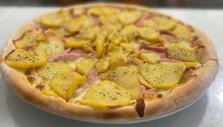 Pizza Patatosa e Cotto Ø 32cm