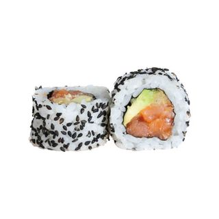 Salmón Roll  (8 Pzs.)