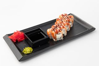 Поцелуй гейши