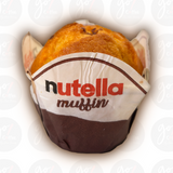 Muffin de Nutella