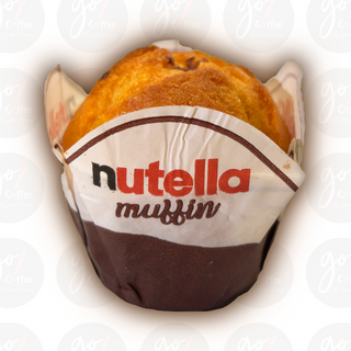 Muffin de Nutella