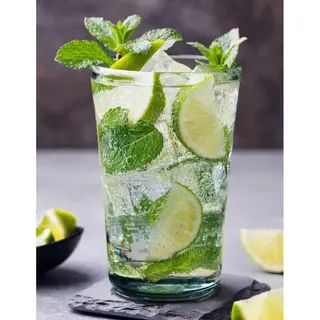 Mojito Mint Mocktail