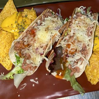 Spicy Mex Taco