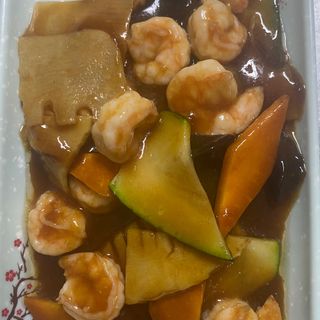 71a Gamberetti cinque colori