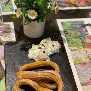 Churros Con Azucar 8uni