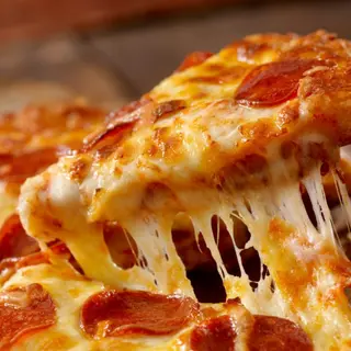 Pizza Casera