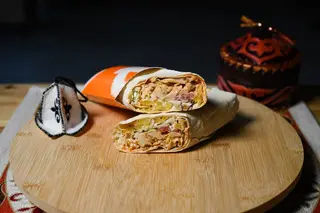 Донер с курицей (420г)