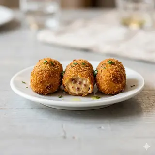 Croquetas De Chuletón De Vaca (5 Uds.)