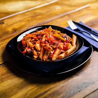 Pasta Primavera