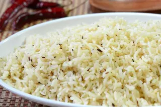 Arroz de Açafrão