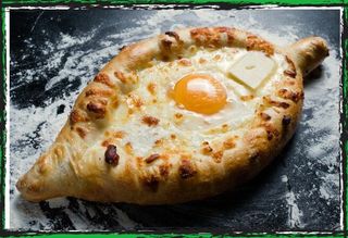 Khachapuri/Pide Classico