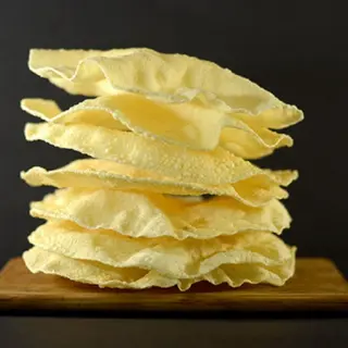 Papadums