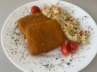 Panirana Kod  Riba (Bakalar)