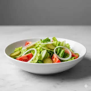 Insalata verde
