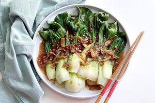 Mini bok choy