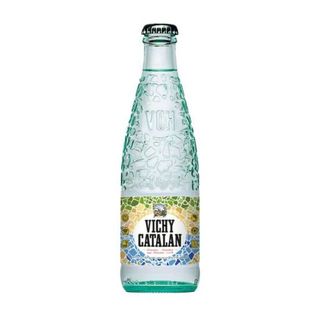 Agua de Vichy Catalán Vidrio