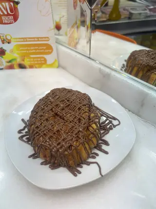 Petit Pain Nutella