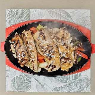 Yaki Maguro