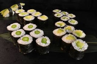 Mix Maki Vegan 26 (530g)