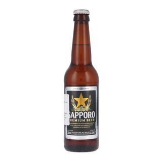 Cerveja japonesa Sapporo