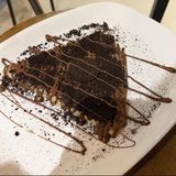 Crêpe Nutella Oréo