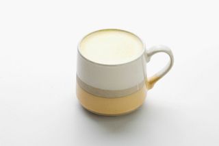 Раф лимонный тарт