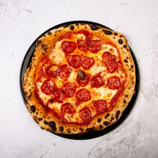 Pizza Peperoni