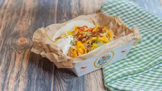 Pulled taco