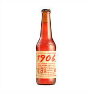 Cerveza 1906 (330Ml.)