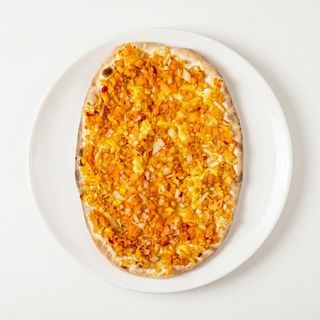 Pizza De Tomate (22 Cm.)