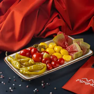 Asorti de marinade