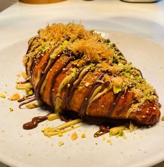 Croissant Dubai