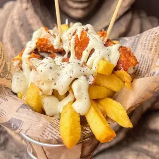 Chicken & Chips