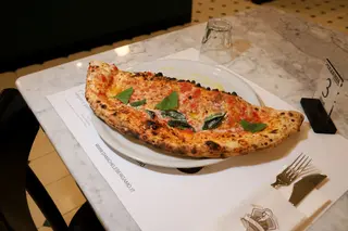 Calzone al forno