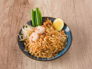 Pad Thai Krewetki (400g)