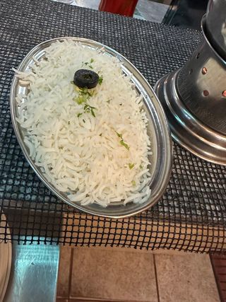 Plain Rice