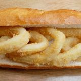 Bocadillo De Calamares