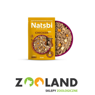 Gosbi Natsbi Kurczak 200g