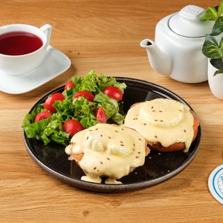 ბენედიქტი ორაგულით